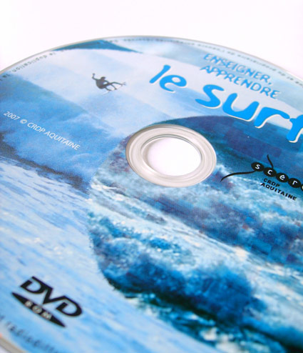 dvd surf