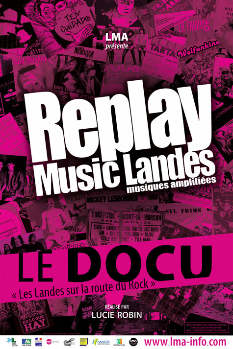 Ona - affiche Documentaire Replay LMA
